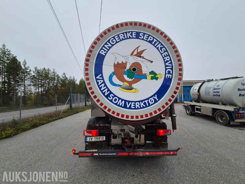 2014 MAN TMG, 4x4 slamsuger / minislamsuger - Κοινοτικο όχημα/ Ειδικό όχημα: φωτογραφία 4 2014 MAN TMG, 4x4 slamsuger / minislamsuger - Κοινοτικο όχημα/ Ειδικό όχημα: φωτογραφία 4