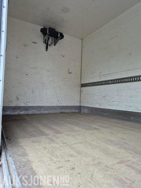 2014 Mercedes-Benz ATEGO Skapbil - Sideåpning NY EU. - Φορτηγό κόφα: φωτογραφία 5 2014 Mercedes-Benz ATEGO Skapbil - Sideåpning NY EU. - Φορτηγό κόφα: φωτογραφία 5