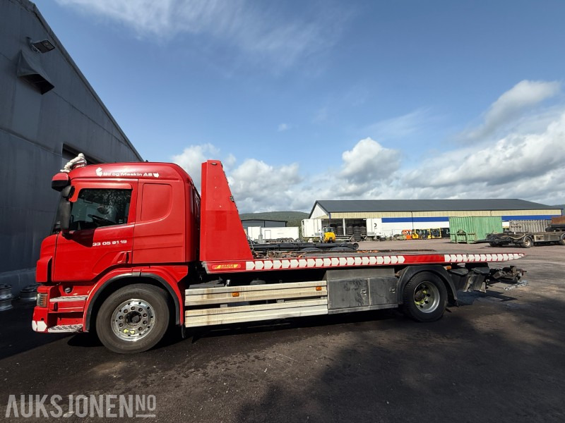 2014 Scania P 320 Bergningsbil - Euro5T - 471364km - EU OK - Πυροσβεστικό όχημα: φωτογραφία 2 2014 Scania P 320 Bergningsbil - Euro5T - 471364km - EU OK - Πυροσβεστικό όχημα: φωτογραφία 2