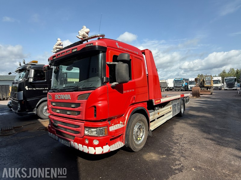 2014 Scania P 320 Bergningsbil - Euro5T - 471364km - EU OK - Πυροσβεστικό όχημα: φωτογραφία 1 2014 Scania P 320 Bergningsbil - Euro5T - 471364km - EU OK - Πυροσβεστικό όχημα: φωτογραφία 1