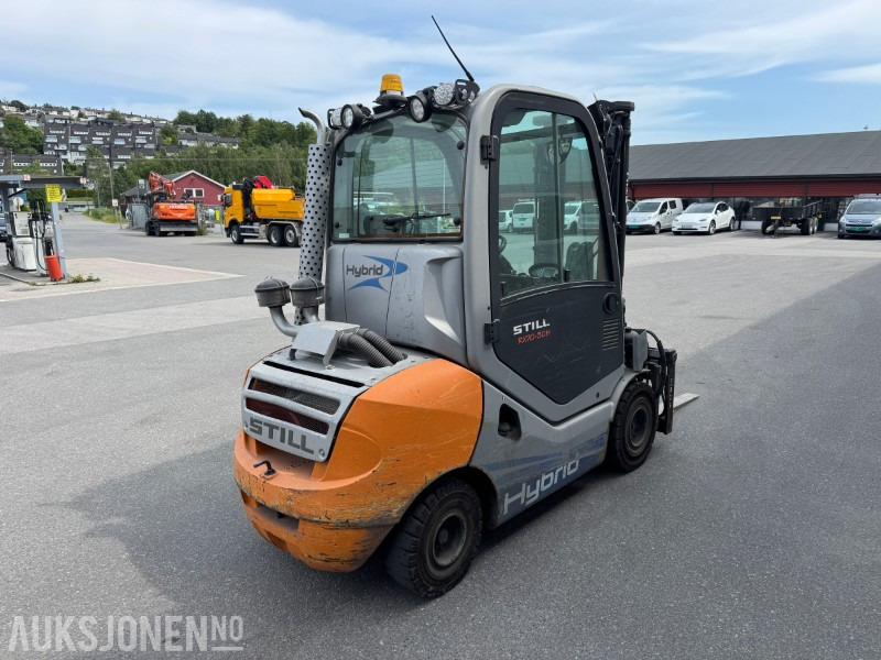 2014 Still RX 70-30 Hybrid Gaffeltruck – 3 tonn løftekapasitet Repobjekt - Ανυψωτικό μηχάνημα: φωτογραφία 5 2014 Still RX 70-30 Hybrid Gaffeltruck – 3 tonn løftekapasitet Repobjekt - Ανυψωτικό μηχάνημα: φωτογραφία 5