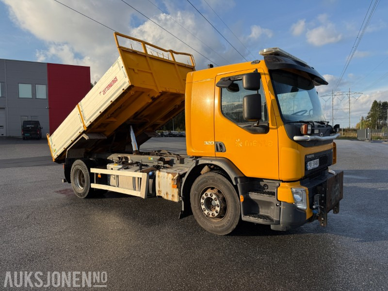 2014 VOLVO FE 320 4x2 BRØYTERIGGET TIPPBIL. - Φορτηγό ανατρεπόμενο: φωτογραφία 4 2014 VOLVO FE 320 4x2 BRØYTERIGGET TIPPBIL. - Φορτηγό ανατρεπόμενο: φωτογραφία 4