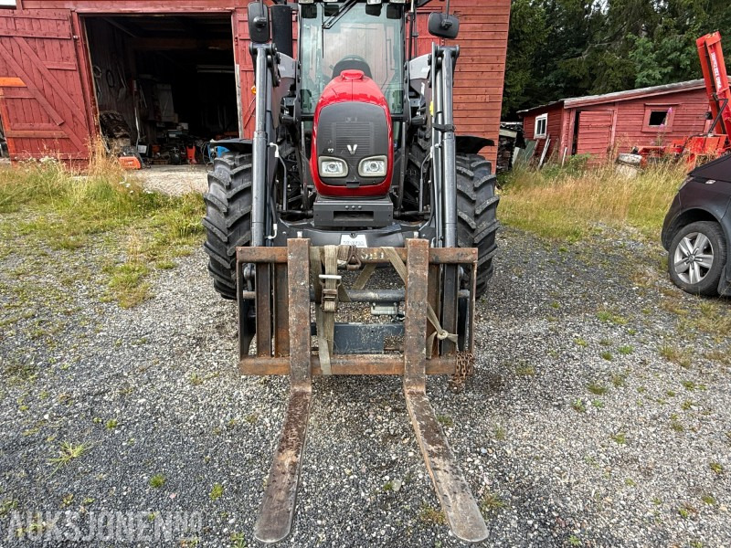 2014 Valtra A93 H - Laster - Pallegaffel - 1580t - MVA FRI!! - Τρακτέρ: φωτογραφία 5 2014 Valtra A93 H - Laster - Pallegaffel - 1580t - MVA FRI!! - Τρακτέρ: φωτογραφία 5