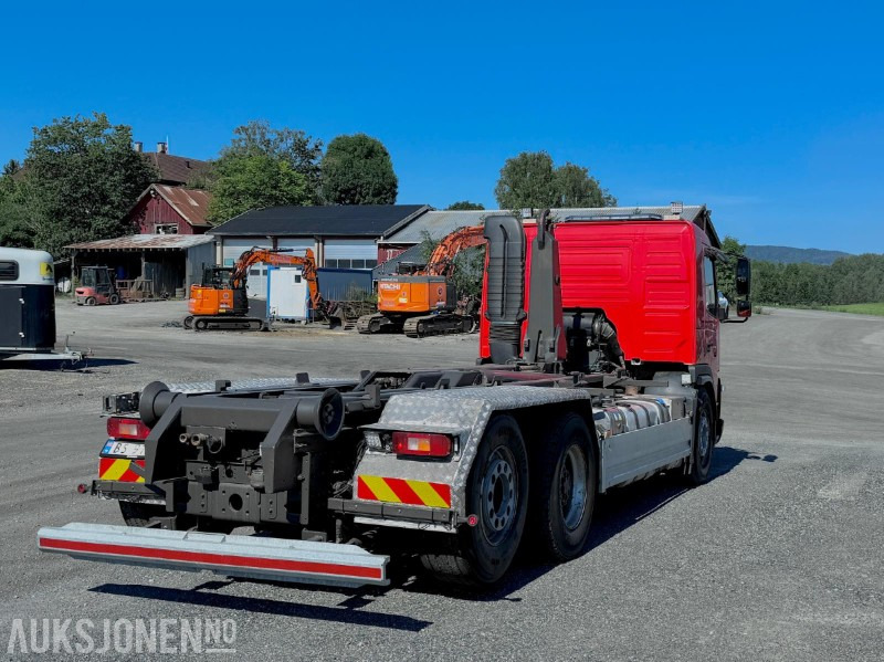2014 Volvo FMX 460 6x4 Krokbil med knekk - 3 akslet - Φορτηγό φόρτωσης γάντζου: φωτογραφία 5 2014 Volvo FMX 460 6x4 Krokbil med knekk - 3 akslet - Φορτηγό φόρτωσης γάντζου: φωτογραφία 5