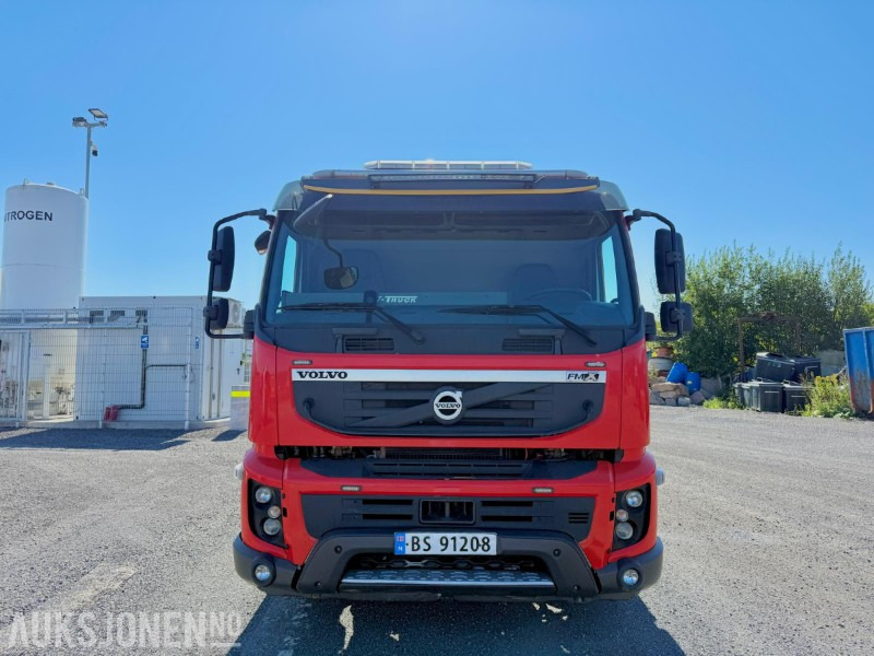 2014 Volvo FMX 460 6x4 Krokløft med knekk - 3 akslet - NY EU! - Φορτηγό φόρτωσης γάντζου: φωτογραφία 2 2014 Volvo FMX 460 6x4 Krokløft med knekk - 3 akslet - NY EU! - Φορτηγό φόρτωσης γάντζου: φωτογραφία 2