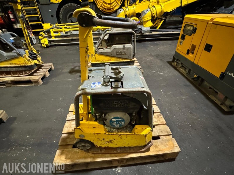 2014 Wacker Neuson DPU 3750 Hets vibroplate - Οδοστρωτήρας: φωτογραφία 4 2014 Wacker Neuson DPU 3750 Hets vibroplate - Οδοστρωτήρας: φωτογραφία 4