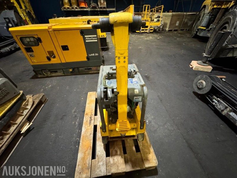 2014 Wacker Neuson DPU 3750 Hets vibroplate - Οδοστρωτήρας: φωτογραφία 2 2014 Wacker Neuson DPU 3750 Hets vibroplate - Οδοστρωτήρας: φωτογραφία 2