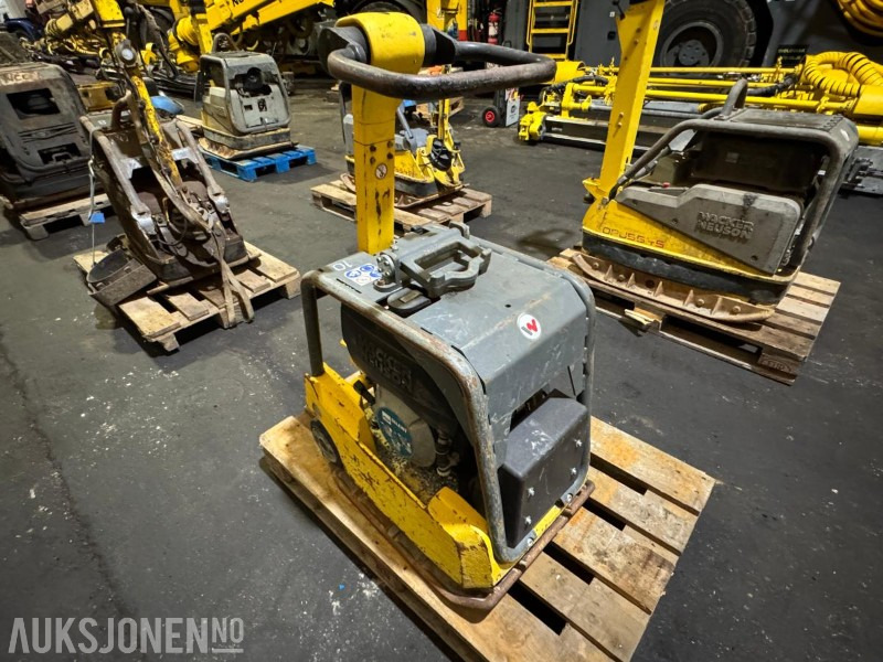 2014 Wacker Neuson DPU 3750 Hets vibroplate - Οδοστρωτήρας: φωτογραφία 5 2014 Wacker Neuson DPU 3750 Hets vibroplate - Οδοστρωτήρας: φωτογραφία 5