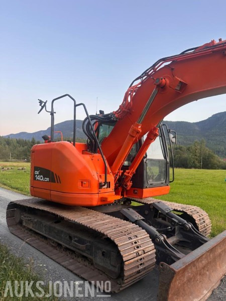 2015 Doosan DX140LCR-3 - Εκσκαφέας: φωτογραφία 4 2015 Doosan DX140LCR-3 - Εκσκαφέας: φωτογραφία 4