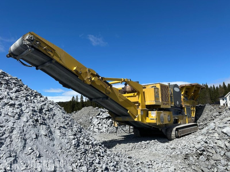 2015 Keestrack Saturno B6 Knuseverk 7537 timer - Άλλα μηχανήματα: φωτογραφία 1 2015 Keestrack Saturno B6 Knuseverk 7537 timer - Άλλα μηχανήματα: φωτογραφία 1