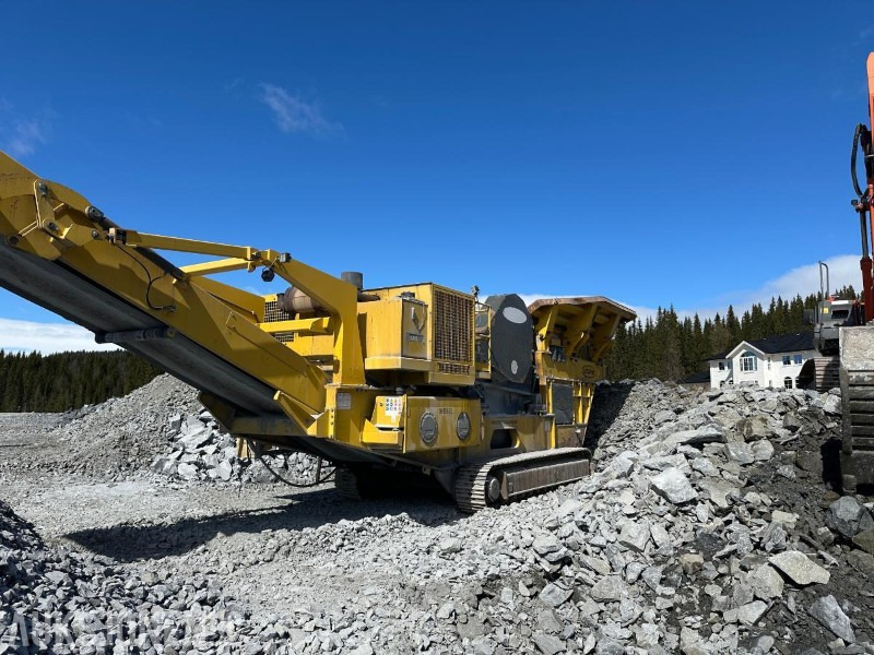 2015 Keestrack Saturno B6 Knuseverk 7537 timer - Άλλα μηχανήματα: φωτογραφία 3 2015 Keestrack Saturno B6 Knuseverk 7537 timer - Άλλα μηχανήματα: φωτογραφία 3