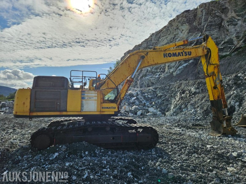 2015 Komatsu PC490LC-10 Gravemaskin - Graveskuff - HK - 11984T - Εκσκαφέας: φωτογραφία 3 2015 Komatsu PC490LC-10 Gravemaskin - Graveskuff - HK - 11984T - Εκσκαφέας: φωτογραφία 3