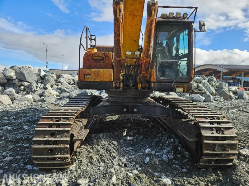 2015 Komatsu PC490LC-10 Gravemaskin - Graveskuff - HK - 11984T - Εκσκαφέας: φωτογραφία 2 2015 Komatsu PC490LC-10 Gravemaskin - Graveskuff - HK - 11984T - Εκσκαφέας: φωτογραφία 2