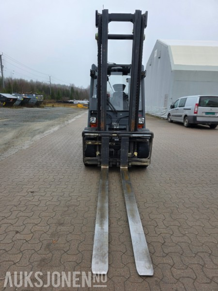2015 Linde H50/600D truck 5 T - Ανυψωτικό μηχάνημα: φωτογραφία 3 2015 Linde H50/600D truck 5 T - Ανυψωτικό μηχάνημα: φωτογραφία 3