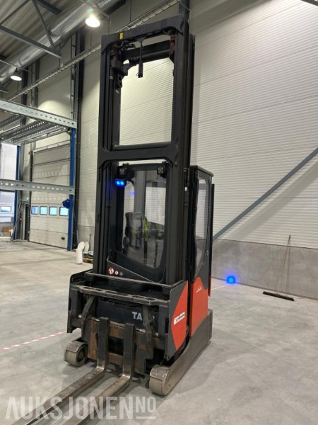 2015 Linde R17X Skyvemasttruck R17X, /Sertifisert/nytt batteri, 15207 timer - Ανυψωτικό μηχάνημα: φωτογραφία 3 2015 Linde R17X Skyvemasttruck R17X, /Sertifisert/nytt batteri, 15207 timer - Ανυψωτικό μηχάνημα: φωτογραφία 3
