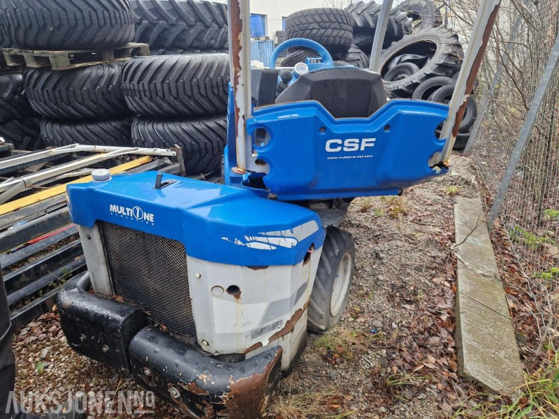 2015 MultiOne S620 4wd KUN 2373 timer - Rep Objekt - Γεωργικά μηχανήματα: φωτογραφία 4 2015 MultiOne S620 4wd KUN 2373 timer - Rep Objekt - Γεωργικά μηχανήματα: φωτογραφία 4