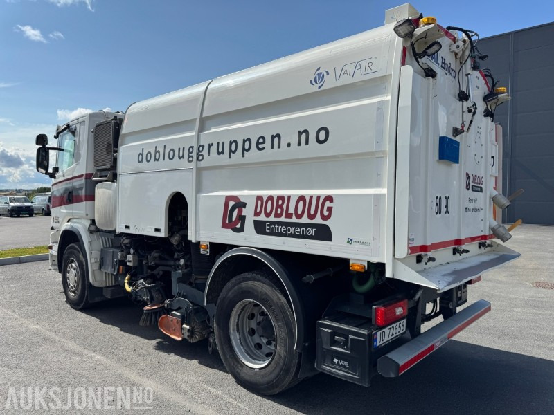 2015 Scania G400 feiebil - Κοινοτικο όχημα/ Ειδικό όχημα: φωτογραφία 5 2015 Scania G400 feiebil - Κοινοτικο όχημα/ Ειδικό όχημα: φωτογραφία 5