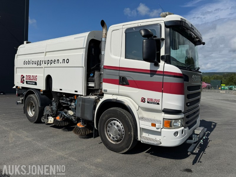 2015 Scania G400 feiebil - Κοινοτικο όχημα/ Ειδικό όχημα: φωτογραφία 3 2015 Scania G400 feiebil - Κοινοτικο όχημα/ Ειδικό όχημα: φωτογραφία 3