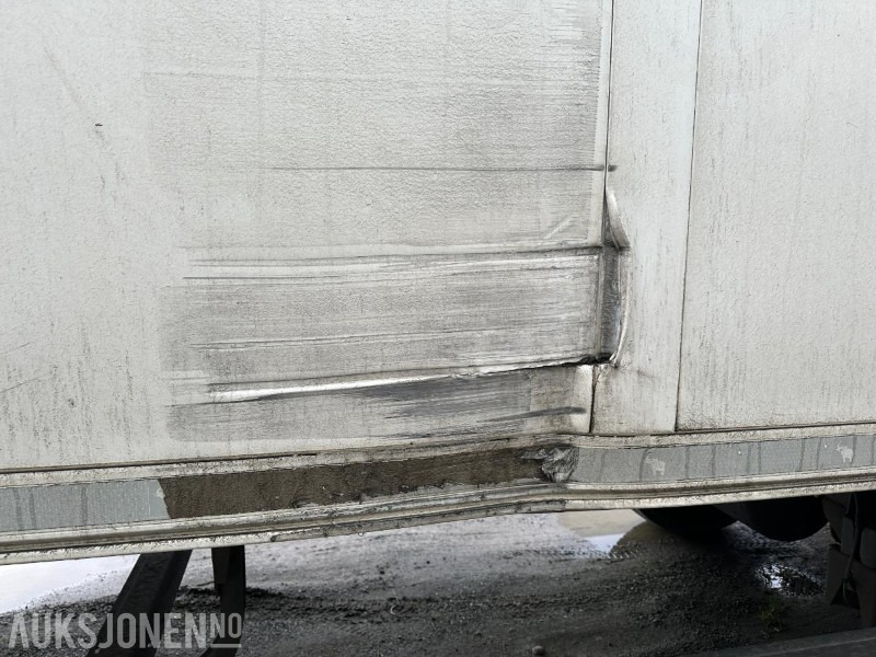 2015 Schmitz CARGOBULL // Kjølesemi // Thermo king // 2 soner - Τρέιλερ: φωτογραφία 5 2015 Schmitz CARGOBULL // Kjølesemi // Thermo king // 2 soner - Τρέιλερ: φωτογραφία 5