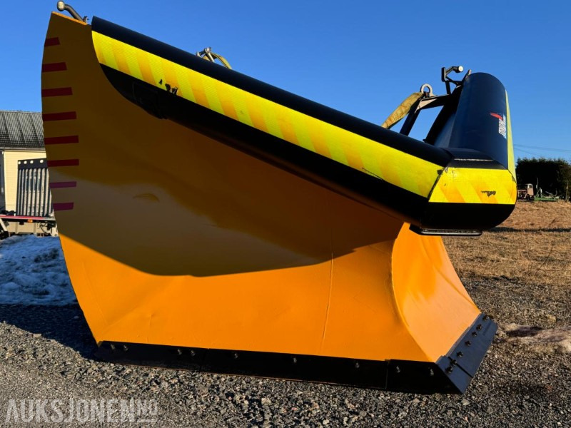 2015 Steinsland SP 2700 - Spissplog med paralellogram - Feste for brøyteplate - Nymalt - Γεωργικά μηχανήματα: φωτογραφία 3 2015 Steinsland SP 2700 - Spissplog med paralellogram - Feste for brøyteplate - Nymalt - Γεωργικά μηχανήματα: φωτογραφία 3