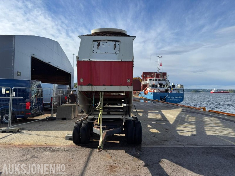 2015 Telestack TS 542. Zero - Radiell / Teleskop. Mobilt transportband - Μεταφορικός ιμάντας: φωτογραφία 5 2015 Telestack TS 542. Zero - Radiell / Teleskop. Mobilt transportband - Μεταφορικός ιμάντας: φωτογραφία 5