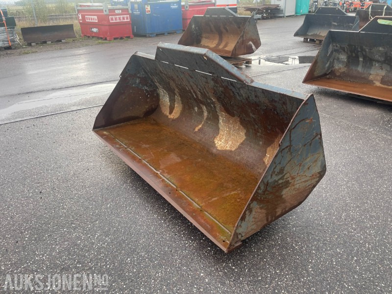 2015 Tre Emme PF135.CDC skuffe – 1350 liter - Εξοπλισμού κατασκευών: φωτογραφία 1 2015 Tre Emme PF135.CDC skuffe – 1350 liter - Εξοπλισμού κατασκευών: φωτογραφία 1