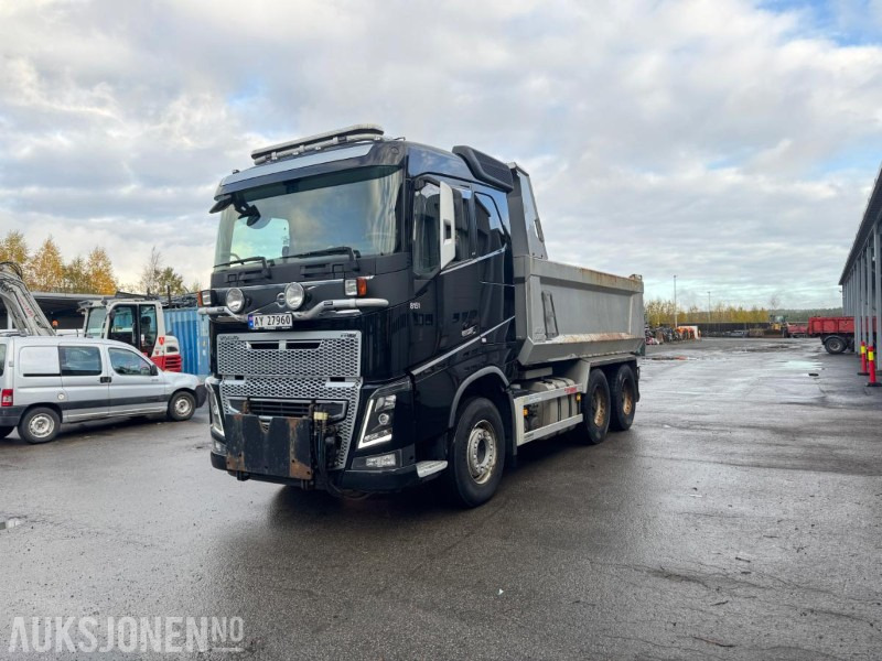 2015 Volvo FH16-660 6X4 Euro6T Brøyterigget tippbil – Servicehistorikk– 144 449 km - Φορτηγό ανατρεπόμενο: φωτογραφία 1 2015 Volvo FH16-660 6X4 Euro6T Brøyterigget tippbil – Servicehistorikk– 144 449 km - Φορτηγό ανατρεπόμενο: φωτογραφία 1