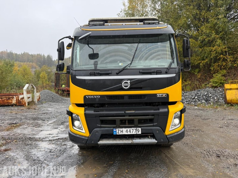 2015 Volvo FMX 540 TIPPBIL M/ MAUR HENGER- SERVICEHISTORIKK EURO 6 4 AKSLET. - Φορτηγό ανατρεπόμενο: φωτογραφία 3 2015 Volvo FMX 540 TIPPBIL M/ MAUR HENGER- SERVICEHISTORIKK EURO 6 4 AKSLET. - Φορτηγό ανατρεπόμενο: φωτογραφία 3