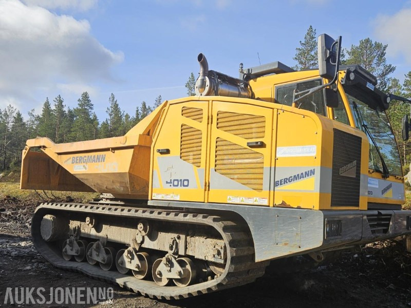 2016 Bergmann 4010 - Beltedumper - Timer: 783 - Ανατρεπόμενο όχημα: φωτογραφία 3 2016 Bergmann 4010 - Beltedumper - Timer: 783 - Ανατρεπόμενο όχημα: φωτογραφία 3