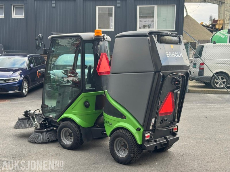 2016 Egholm City Ranger 2250 - Kostebil - Feiebil - Timer: 830 - Κοινοτικο όχημα/ Ειδικό όχημα: φωτογραφία 4 2016 Egholm City Ranger 2250 - Kostebil - Feiebil - Timer: 830 - Κοινοτικο όχημα/ Ειδικό όχημα: φωτογραφία 4