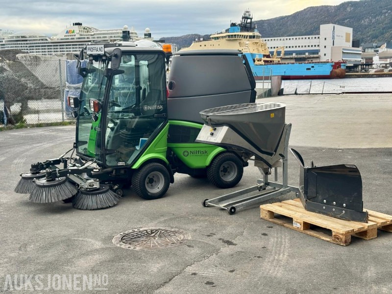 2016 Egholm City Ranger 2250 - Kostebil - Feiebil - Timer: 830 - Κοινοτικο όχημα/ Ειδικό όχημα: φωτογραφία 1 2016 Egholm City Ranger 2250 - Kostebil - Feiebil - Timer: 830 - Κοινοτικο όχημα/ Ειδικό όχημα: φωτογραφία 1