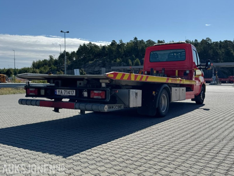 2016 Iveco Daily Redningsbil – MONZA 5001AC – Vinsj, fjernstyring, CE-merket – 105 529 km - Πυροσβεστικό όχημα: φωτογραφία 4 2016 Iveco Daily Redningsbil – MONZA 5001AC – Vinsj, fjernstyring, CE-merket – 105 529 km - Πυροσβεστικό όχημα: φωτογραφία 4