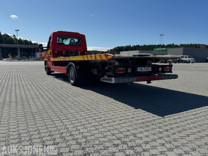 2016 Iveco Daily Redningsbil – MONZA 5001AC – Vinsj, fjernstyring, CE-merket – 105 529 km - Πυροσβεστικό όχημα: φωτογραφία 5 2016 Iveco Daily Redningsbil – MONZA 5001AC – Vinsj, fjernstyring, CE-merket – 105 529 km - Πυροσβεστικό όχημα: φωτογραφία 5