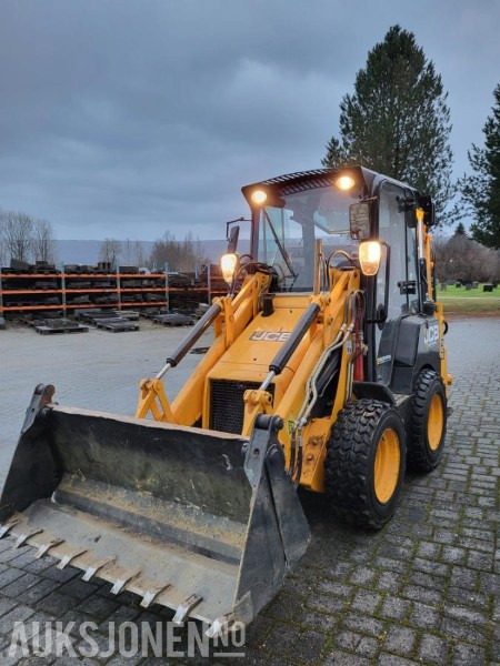 2016 JCB 1CX - Traktorgraver med graveskuff og frontlaster - Φορτωτής εκσκαφέας: φωτογραφία 1 2016 JCB 1CX - Traktorgraver med graveskuff og frontlaster - Φορτωτής εκσκαφέας: φωτογραφία 1
