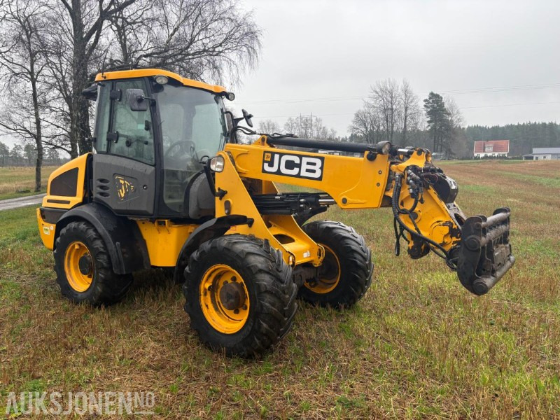 2016 JCB TM 220 AGRI - Ελαστιχοφόρος φορτωτής: φωτογραφία 2 2016 JCB TM 220 AGRI - Ελαστιχοφόρος φορτωτής: φωτογραφία 2