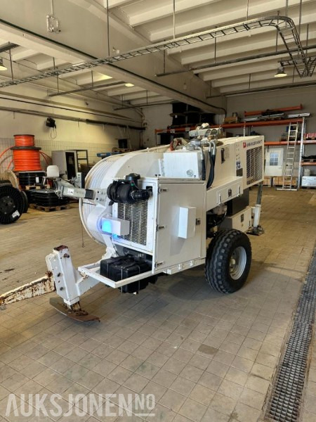 2016 OMAC F200.35 Linjebrems - Εξοπλισμού κατασκευών: φωτογραφία 1 2016 OMAC F200.35 Linjebrems - Εξοπλισμού κατασκευών: φωτογραφία 1