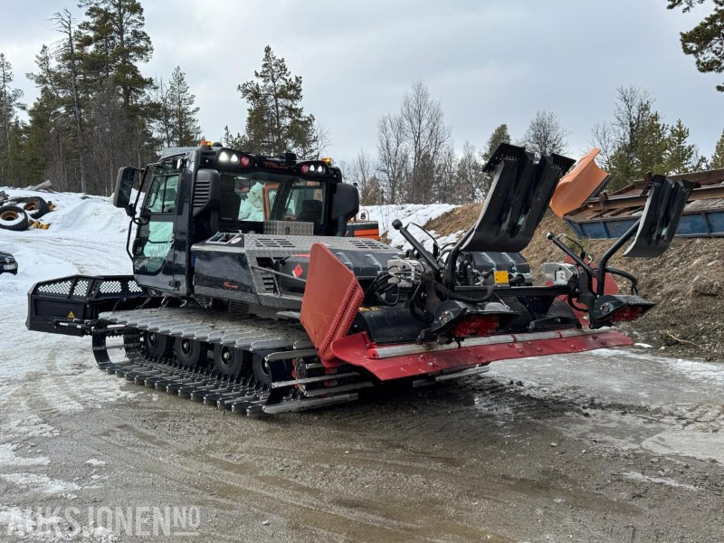 2016 Prinoth Husky Tiller tråkkemaskin / Sporsetter / 2435 timer - Εξοπλισμού κατασκευών: φωτογραφία 3 2016 Prinoth Husky Tiller tråkkemaskin / Sporsetter / 2435 timer - Εξοπλισμού κατασκευών: φωτογραφία 3