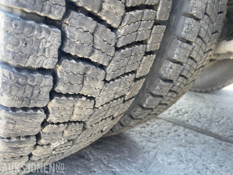 Τράκτορας 2016 Scania R 580 med 2016 Istrail dumpersemi: φωτογραφία 18