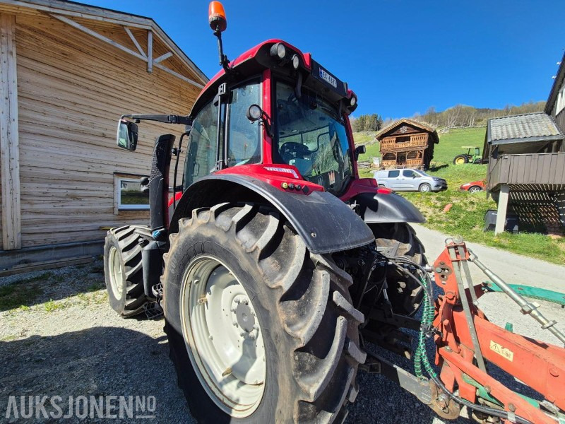2016 Valtra N154E TwinTrac - Τρακτέρ: φωτογραφία 3 2016 Valtra N154E TwinTrac - Τρακτέρ: φωτογραφία 3