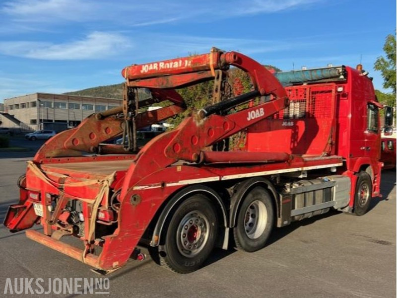 2016 Volvo FM 6x2 med Joab 18 tonns liftdumper påbygg - Φορτηγό καδοφόρος φορτωτής: φωτογραφία 3 2016 Volvo FM 6x2 med Joab 18 tonns liftdumper påbygg - Φορτηγό καδοφόρος φορτωτής: φωτογραφία 3