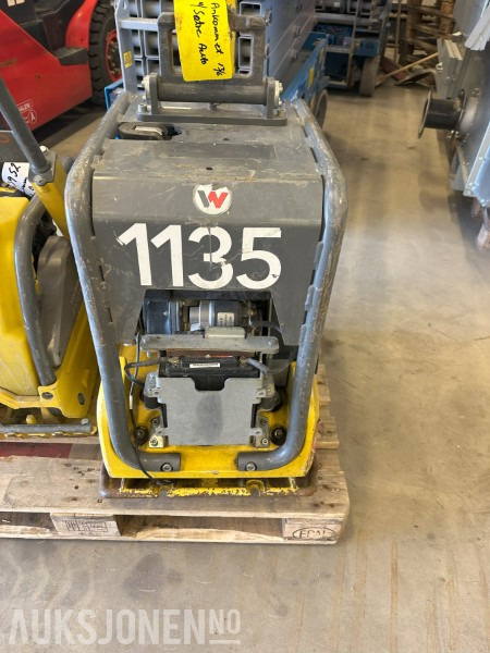 2016 Wacker Neuson DPU3750Hets - Εξοπλισμού κατασκευών: φωτογραφία 5 2016 Wacker Neuson DPU3750Hets - Εξοπλισμού κατασκευών: φωτογραφία 5