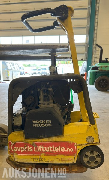 2016 Wacker Neuson DPU3750Hets - Εξοπλισμού κατασκευών: φωτογραφία 1 2016 Wacker Neuson DPU3750Hets - Εξοπλισμού κατασκευών: φωτογραφία 1