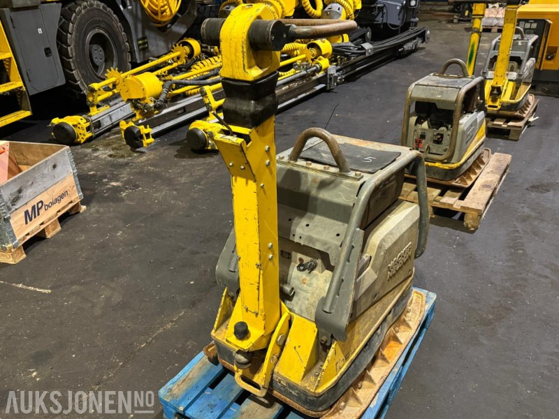 2016 Wacker Neuson DPU6555 Heh vibroplate - Οδοστρωτήρας: φωτογραφία 4 2016 Wacker Neuson DPU6555 Heh vibroplate - Οδοστρωτήρας: φωτογραφία 4