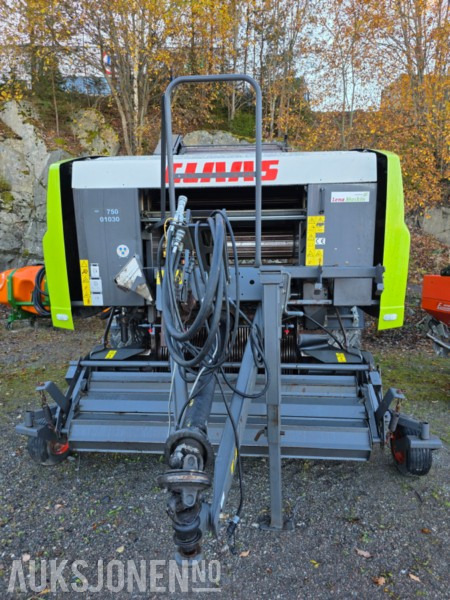 2017 CLAAS rundballepresse Rollant 455 23 000 baller - Γεωργικά μηχανήματα: φωτογραφία 2 2017 CLAAS rundballepresse Rollant 455 23 000 baller - Γεωργικά μηχανήματα: φωτογραφία 2