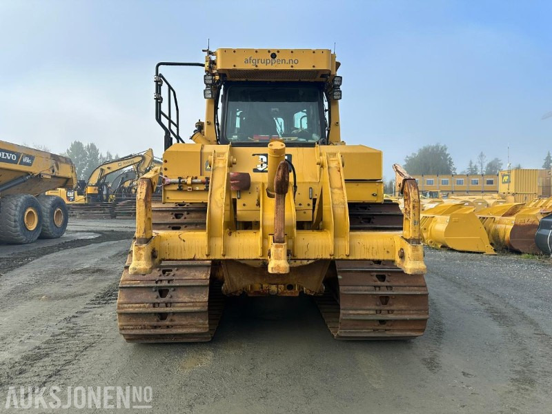 2017 Cat D6T LGP DOZER m/ U SKJÆR - RYGGEKAMERA - RIPPER ++ - Εξοπλισμού κατασκευών: φωτογραφία 3 2017 Cat D6T LGP DOZER m/ U SKJÆR - RYGGEKAMERA - RIPPER ++ - Εξοπλισμού κατασκευών: φωτογραφία 3