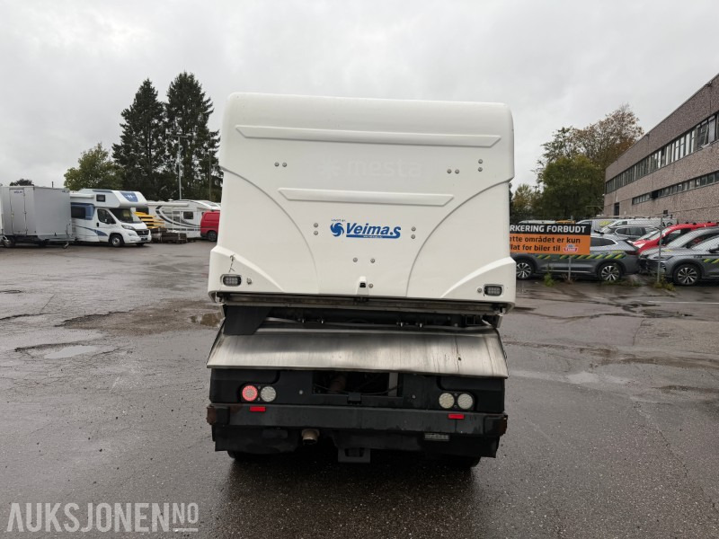 2017 JOHNSTON C401 Kompaktfeiemaskin 5,6 m3 - Κοινοτικο όχημα/ Ειδικό όχημα: φωτογραφία 5 2017 JOHNSTON C401 Kompaktfeiemaskin 5,6 m3 - Κοινοτικο όχημα/ Ειδικό όχημα: φωτογραφία 5