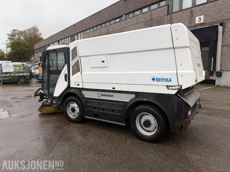 2017 JOHNSTON C401 Kompaktfeiemaskin 5,6 m3 - Κοινοτικο όχημα/ Ειδικό όχημα: φωτογραφία 3 2017 JOHNSTON C401 Kompaktfeiemaskin 5,6 m3 - Κοινοτικο όχημα/ Ειδικό όχημα: φωτογραφία 3