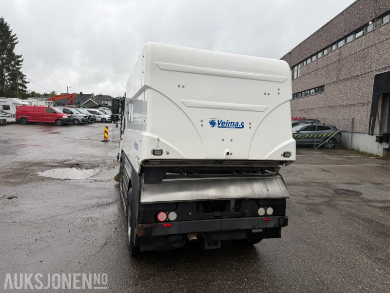 2017 JOHNSTON C401 Kompaktfeiemaskin 5,6 m3 - Κοινοτικο όχημα/ Ειδικό όχημα: φωτογραφία 4 2017 JOHNSTON C401 Kompaktfeiemaskin 5,6 m3 - Κοινοτικο όχημα/ Ειδικό όχημα: φωτογραφία 4