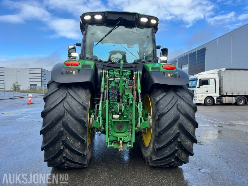 2017 John Deere 6155R - Τρακτέρ: φωτογραφία 4 2017 John Deere 6155R - Τρακτέρ: φωτογραφία 4