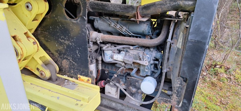 2017 MEC 3392RT-T Terrengsakselift – 4WD – Stor plattform – rep objekt - Πλατφόρμα εναέρια: φωτογραφία 5 2017 MEC 3392RT-T Terrengsakselift – 4WD – Stor plattform – rep objekt - Πλατφόρμα εναέρια: φωτογραφία 5